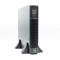 Elsist UPS UPSERVER 2.0 2000VA/1350W, On-line double conversion, DSP, rack/tower, LCD