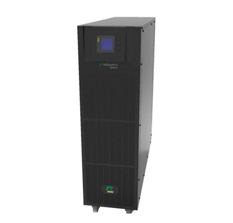 Elsist UPS POLARIS 15kVA/13.5kW, Three-phase in/out On-Line double conversion, LCD, 10 min. autonomija, baterije uključene