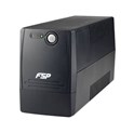 Fortron Source UPS FP 600VA/360W, Line-interactive, 2×Schuko, 1×7Ah