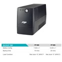 Fortron Source UPS FP 600VA/360W, Line-interactive, 2×Schuko, 1×7Ah