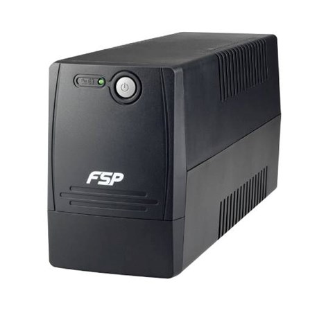 Fortron Source UPS FP 800VA/480W, Line-interactive, 2×Schuko, 1×9Ah