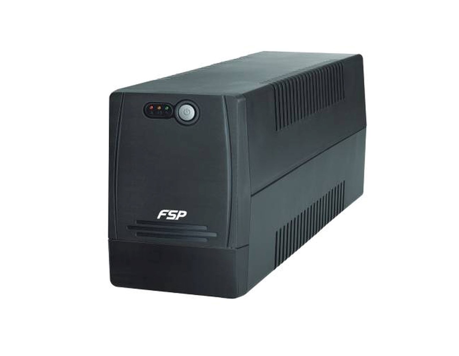 Fortron Source UPS FP 1000VA/600W, Line-interactive, 4×Schuko, 2×7Ah, 4min.autonomija
