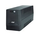 Fortron Source UPS FP 1000VA/600W, Line-interactive, 4×Schuko, 2×7Ah