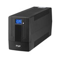 Fortron Source UPS iFP 600VA/360W, Line-interactive, 2×Schuko, RJ11, USB, 1×7Ah