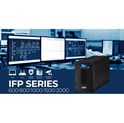 Fortron Source UPS iFP 2000VA/1200W, Line-interactive, 2×Schuko, 2×IEC C13, RJ11/45, USB, 2×9Ah