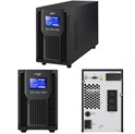 Fortron Source UPS Champ Tower 3000VA/2700W, On-line double conversion, USB, RS-232, 4×IEC, 6×9Ah,LCD