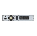 Fortron Source UPS Champ Rack 2000VA/1800W, On-line double conversion, USB, RS-232, 3×Schuko, 4×9Ah, LCD