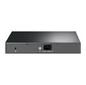 TP-Link 6-Port Omada JetStream Managed preklopnik (Switch) 10GE L2+, 4×10GB RJ45 portEs, 4xPoe++, 2×10G SFP+, 1× RJ45 Console Port, 1× Micro-USB Console Port, metalno kućište