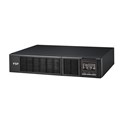 Fortron Source UPS Clippers Rack/Tower 1000VA/1000W, On-line double conversion, USB, RS-232, EPO, 8×C13, 2×9Ah,LCD