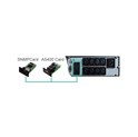 Fortron Source UPS Eufo Tower/Rack 3000VA/2700W, Line-interactive, USB, RS-232, EPO, 8×IEC, RJ11/RJ45, 6×9Ah, LCD