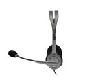 Logitech H110 stereo slušalice sa mikrofonom (981-000271)