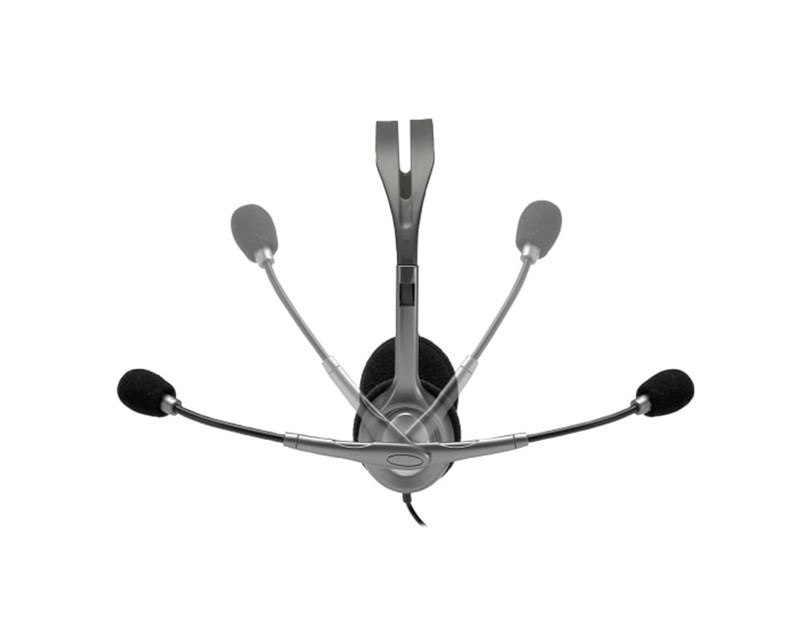 Logitech H110 stereo slušalice sa mikrofonom (981-000271)