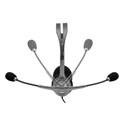 Logitech H110 stereo slušalice sa mikrofonom (981-000271)