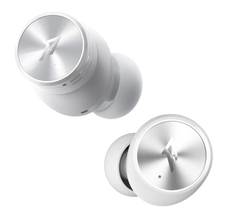 1MORE PistonBuds Pro TWS In-Ear bežične slušalice s mikrofonom, BT5.2, ANC, Touch kontrole, 30h, bijele