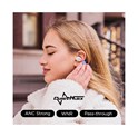 1MORE PistonBuds Pro TWS In-Ear bežične slušalice s mikrofonom, BT5.2, ANC, Touch kontrole, 30h, bijele