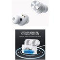 1MORE PistonBuds Pro TWS In-Ear bežične slušalice s mikrofonom, BT5.2, ANC, Touch kontrole, 30h, bijele