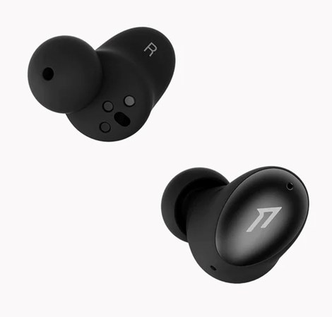 1MORE ColorBuds TWS In-Ear bežične slušalice s mikrofonom, BT 5.0, cVc 8.0, aptX, 22h, crne
