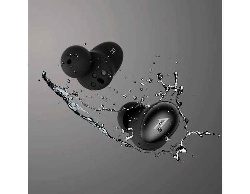 1MORE ColorBuds TWS In-Ear bežične slušalice s mikrofonom, BT 5.0, cVc 8.0, aptX, 22h, crne