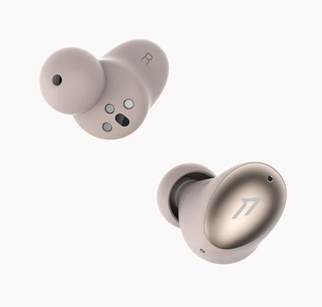 1MORE ColorBuds TWS In-Ear bežične slušalice s mikrofonom, BT 5.0, cVc 8.0, aptX, 22h, zlatne