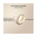 1MORE ColorBuds 2 TWS In-Ear bežične slušalice s mikrofonom, BT5.2, ANC, cVc 8.0, aptX, IPX5, Sound ID App, 24h, zlatne