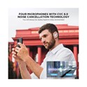 1MORE ColorBuds 2 TWS In-Ear bežične slušalice s mikrofonom, BT5.2, ANC, cVc 8.0, aptX, IPX5, Sound ID App, 24h, zlatne