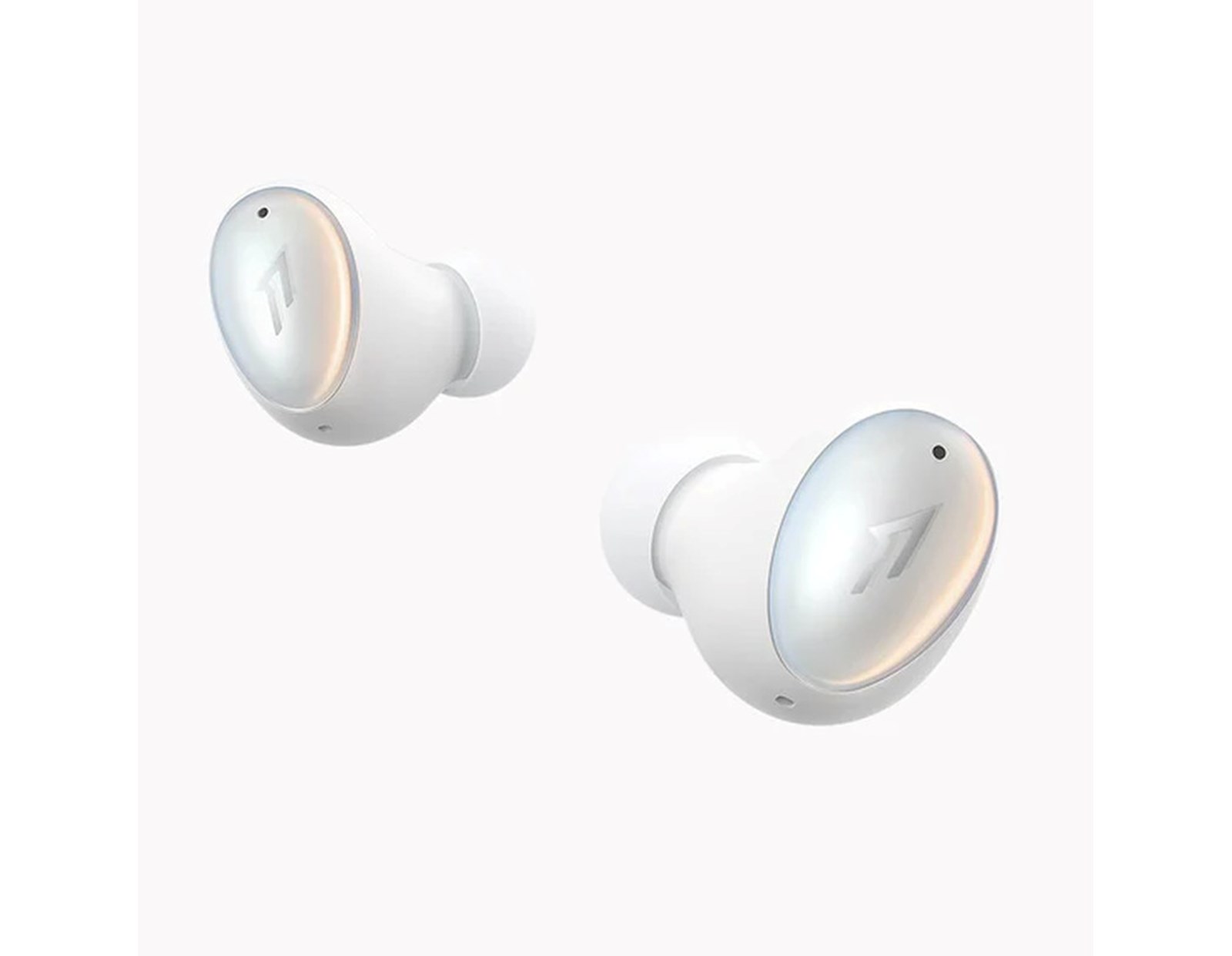 1MORE ColorBuds 2 TWS In-Ear bežične slušalice s mikrofonom, BT5.2, ANC, cVc 8.0, aptX, IPX5, Sound ID App, 24h, bijele