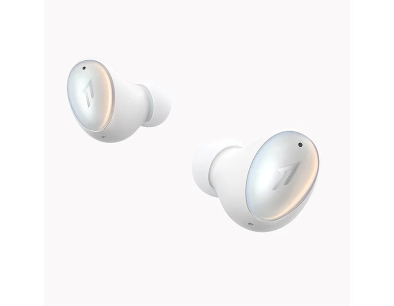 1MORE ColorBuds 2 TWS In-Ear bežične slušalice s mikrofonom, BT5.2, ANC, cVc 8.0, aptX, IPX5, Sound ID App, 24h, bijele