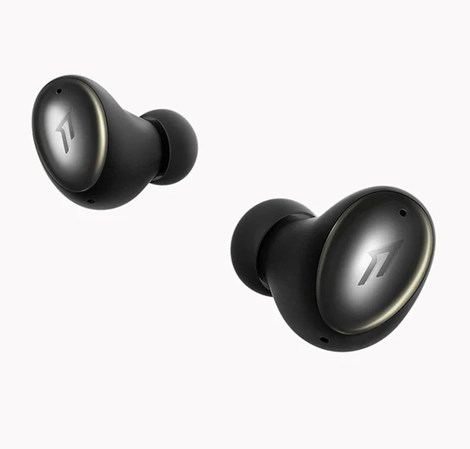 1MORE ColorBuds 2 TWS In-Ear bežične slušalice s mikrofonom, BT5.2, ANC, cVc 8.0, aptX, IPX5, Sound ID App, 24h, crne