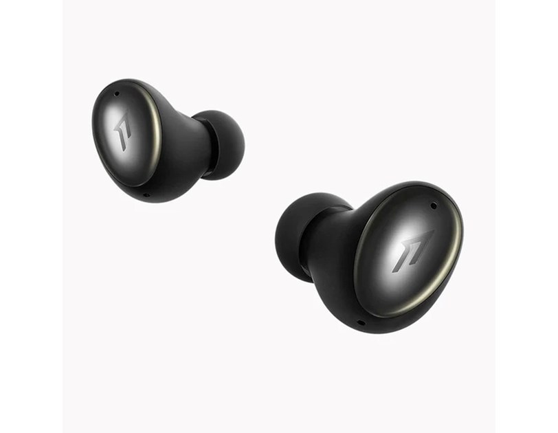 1MORE ColorBuds 2 TWS In-Ear bežične slušalice s mikrofonom, BT5.2, ANC, cVc 8.0, aptX, IPX5, Sound ID App, 24h, crne