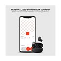 1MORE ColorBuds 2 TWS In-Ear bežične slušalice s mikrofonom, BT5.2, ANC, cVc 8.0, aptX, IPX5, Sound ID App, 24h, crne
