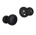 1MORE ComfoBuds Mini TWS In-Ear bežične slušalice s mikrofonom, BT5.2, ANC, bežično punjenje, 25h, crne