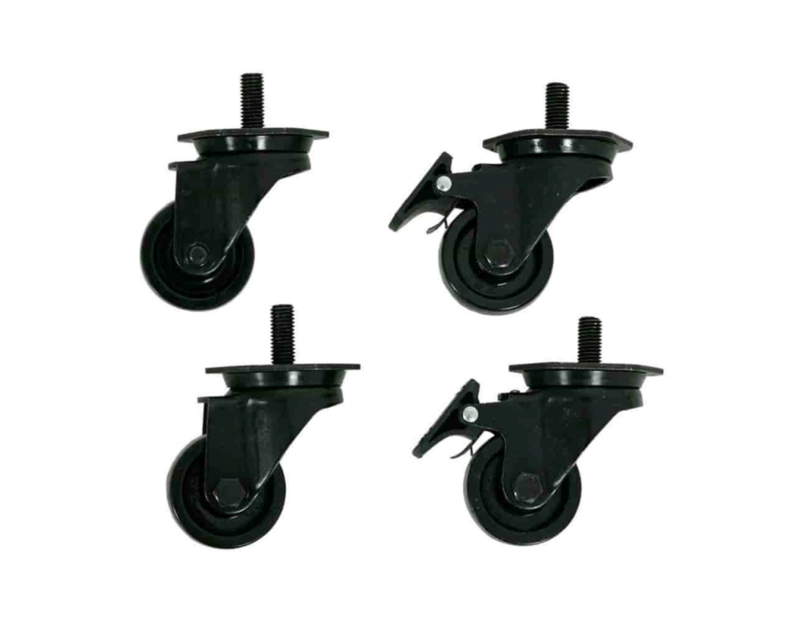 Canovate set od 4 kotača (2 sa stoperom) (CCA-0-7040)
