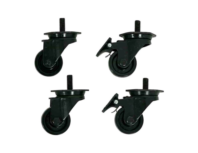 Canovate set od 4 kotača (2 sa stoperom) (CCA-0-7040)