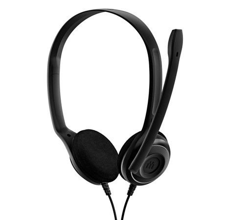 Epos Sennheiser PC 8 slušalice sa mikrofonom, USB, crne