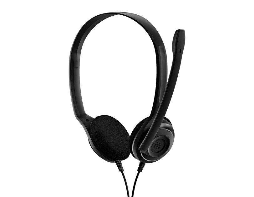 Epos Sennheiser PC 8 slušalice sa mikrofonom, USB, crne