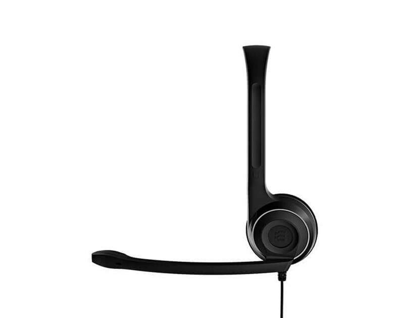 Epos Sennheiser PC 8 slušalice sa mikrofonom, USB, crne