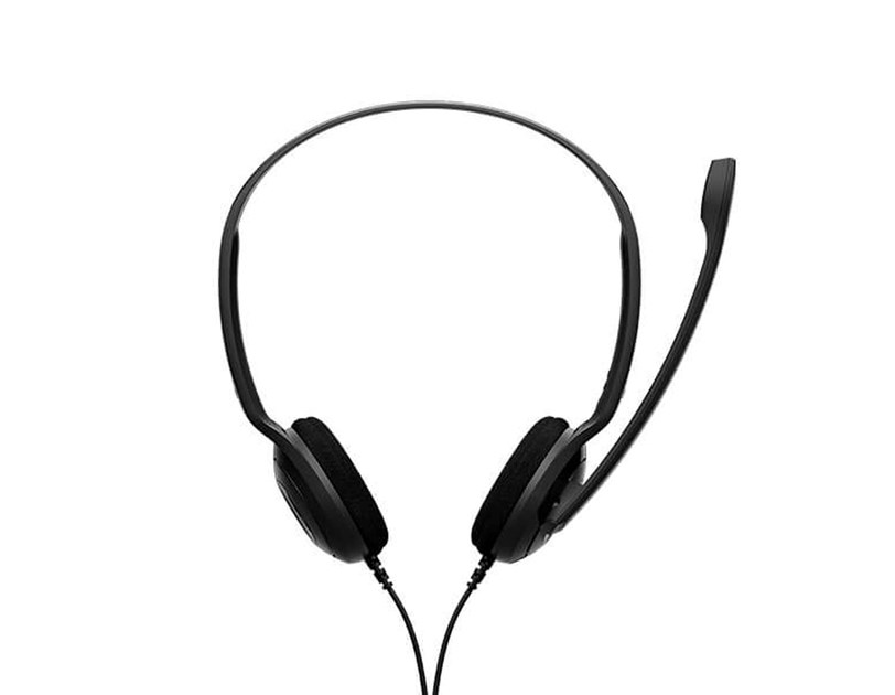 Epos Sennheiser PC 8 slušalice sa mikrofonom, USB, crne