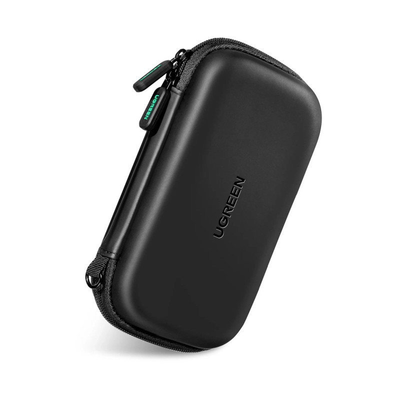 UGREEN zaštitna kutija (Small), 160 x 87 mm, crna