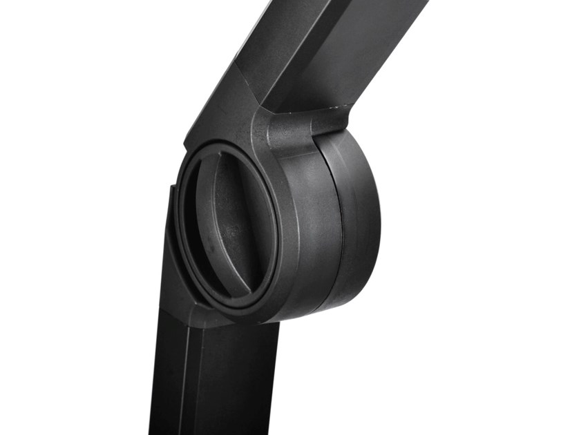 CHERRY MA 6.0 UNI USB Višenamjenski nosač mikrofona sa integriranim USB hub-om