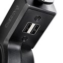 CHERRY MA 6.0 UNI USB Višenamjenski nosač mikrofona sa integriranim USB hub-om