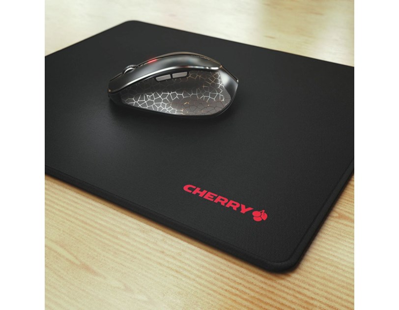 Cherry MP 1000 premium podloga za miš, XL, crna