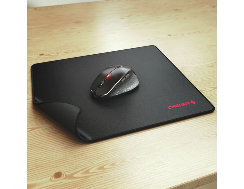 Cherry MP 1000 premium podloga za miš, XL, crna