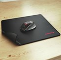 Cherry MP 1000 premium podloga za miš, XL, crna