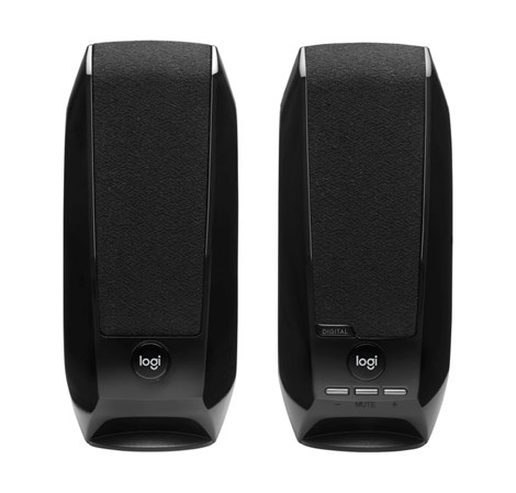 Logitech S150 stereo zvučnici, USB, crni (980-000029)