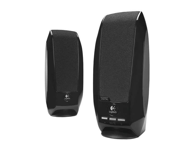 Logitech S150 stereo zvučnici, USB, crni (980-000029)