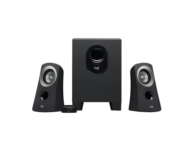 Logitech Z313 stereo zvučnici + subwoofer, crni (980-000413)