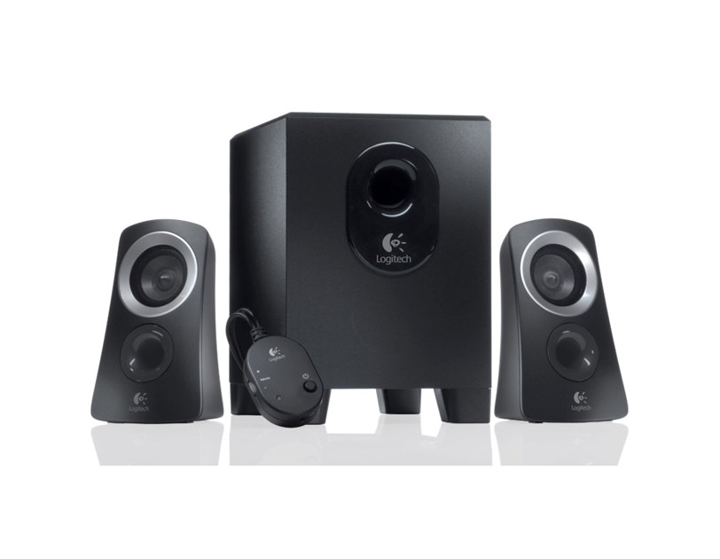 Logitech Z313 stereo zvučnici + subwoofer, crni (980-000413)