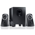 Logitech Z313 stereo zvučnici + subwoofer, crni (980-000413)