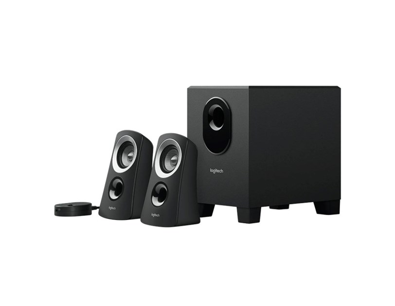 Logitech Z313 stereo zvučnici + subwoofer, crni (980-000413)