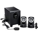 Logitech Z313 stereo zvučnici + subwoofer, crni (980-000413)